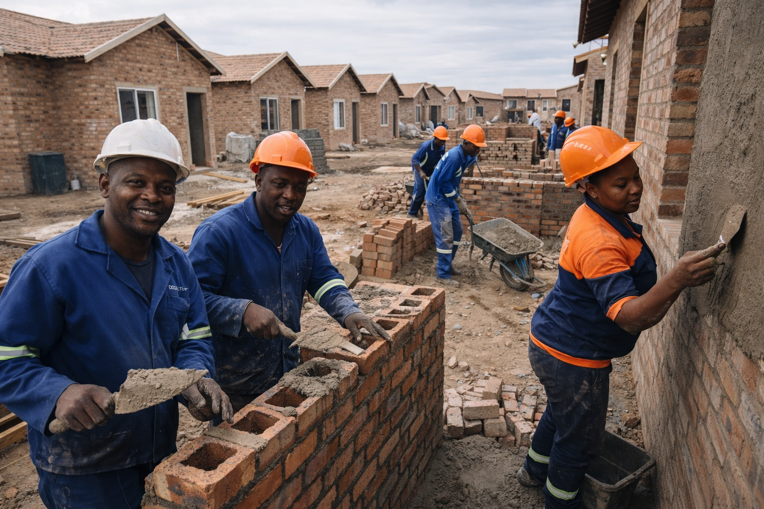 Centralized Projects