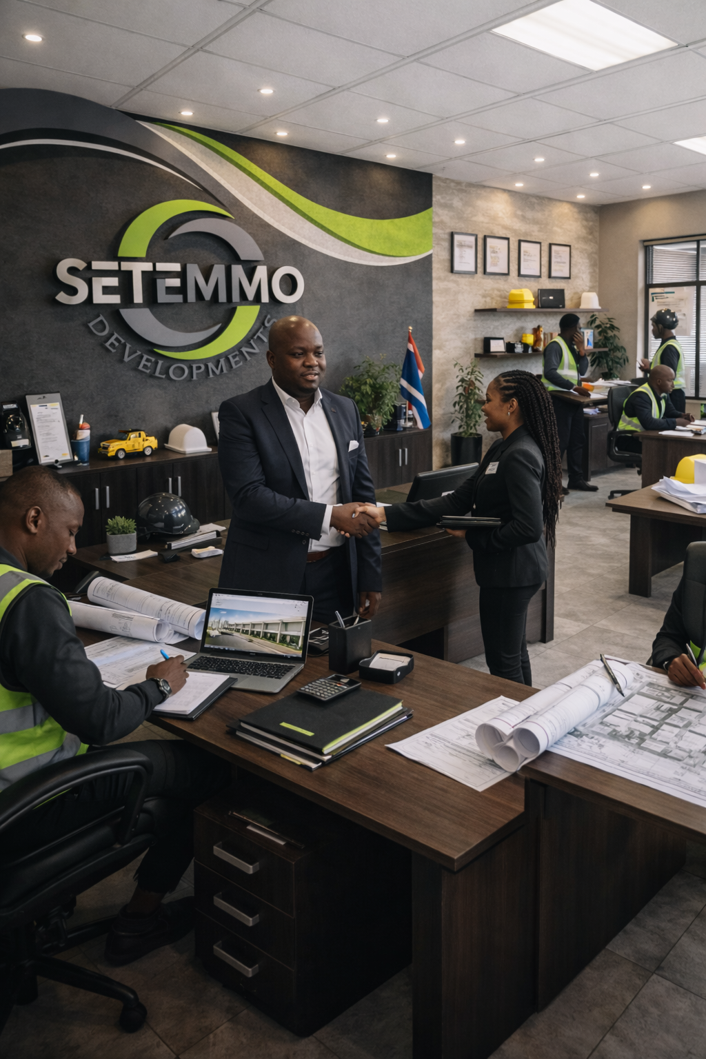 Setemmo Developments